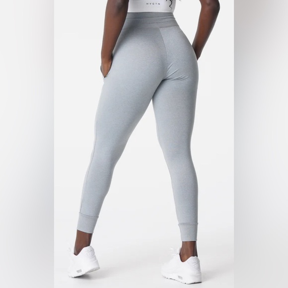NVGTN grey joggers size extra small, SOLD OUT on website - Picture 2 of 9